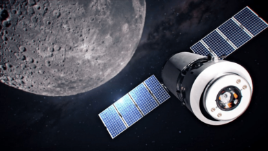 There was a concept of docking cargo ship Dragon XL and Starship with the lunar station Gateway