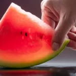 This is what happens to the body if you eat a slice of watermelon a day