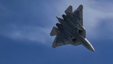 War in the air the deadly Russian Su 57 against the Chinese J 20 Who will win