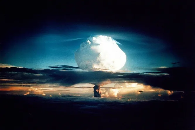 What will the Earths atmosphere be like after a nuclear war