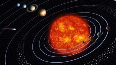 Which planet is the smallest Consider the sizes of the planets