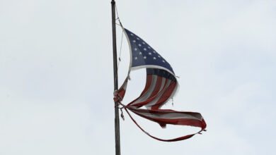 us flag