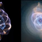 3D image of the Cats Eye Nebula reveals the secret of its heart