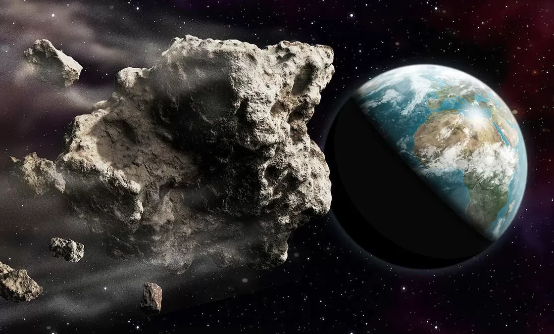 4 potentially dangerous asteroids will approach the Earth