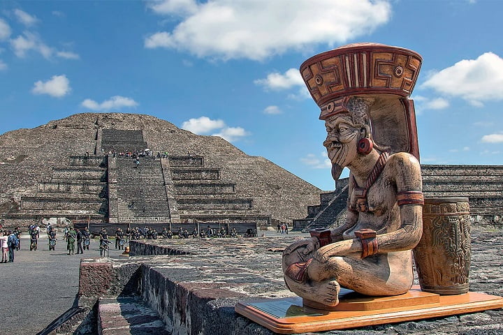 Ancient sunken city reveals how the Mayan civilization ate salt 1