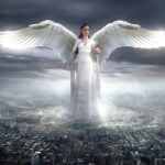 Angels are representatives of a highly developed civilization from another dimension