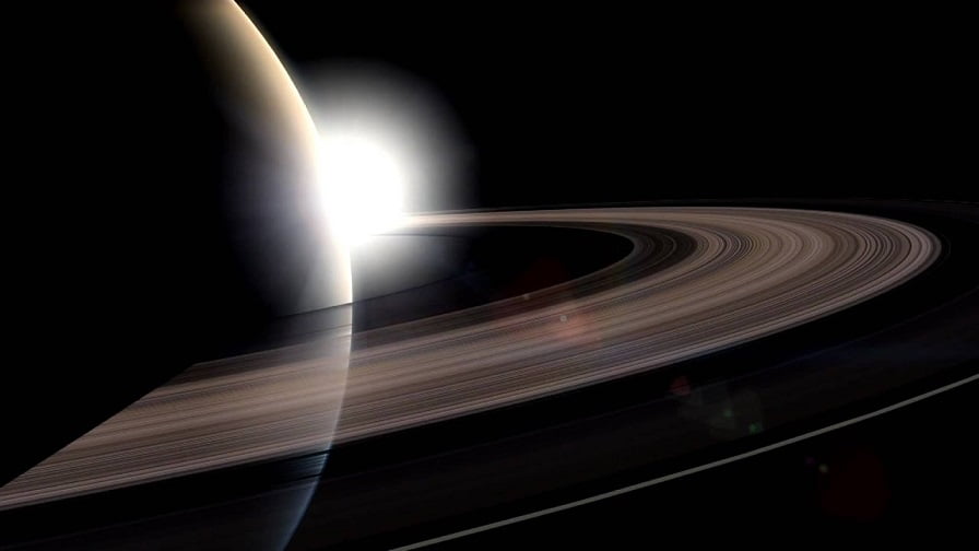 Astronomers discover 20 previously unknown satellites of Saturn 1