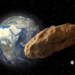 Astronomers have learned to determine the internal structure of asteroids approaching the Earth