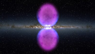 Astronomical mystery with the mysterious Fermi bubble solved