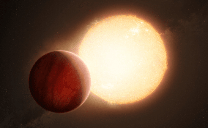 Barium has become the heaviest element found in the atmosphere of exoplanets