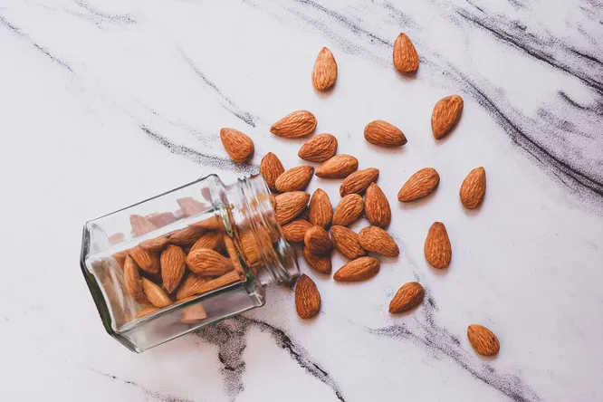 Eat more almonds you will be surprised at their health benefits 1