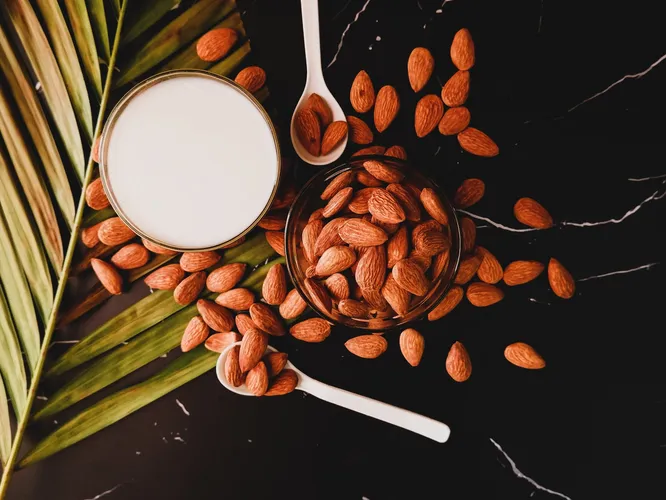 Eat more almonds you will be surprised at their health benefits 2