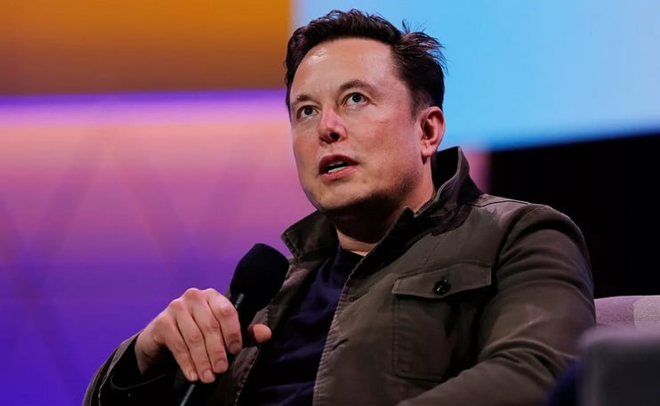 Elon Musk warned of a worldwide catastrophe