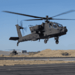In the United States presented the concept of a modernized Apache helicopter