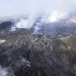 Largest volcano on Earth showed signs of awakening