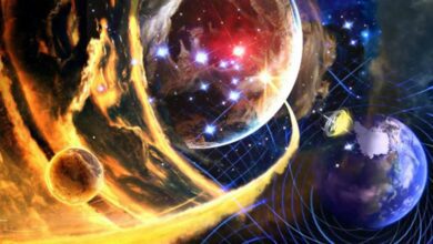 Life could exist in parallel universes astrophysicists say 1