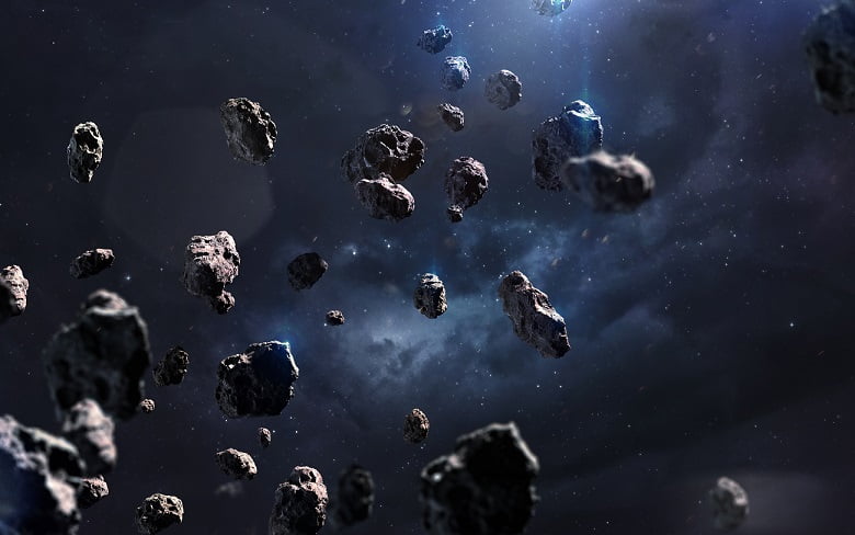 NASA 30 000 dangerous asteroids are approaching Earth