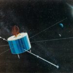 NASA Geotail mission fails last data logger
