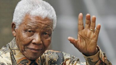Nelson Mandela