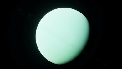 New explanation for Uranus axial tilt