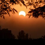 Partial solar eclipse to be seen on today