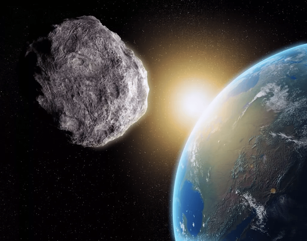 Potentially dangerous asteroid to fly by Earth on Halloween