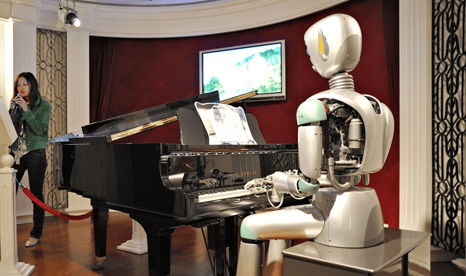Record companies oppose music created by AI