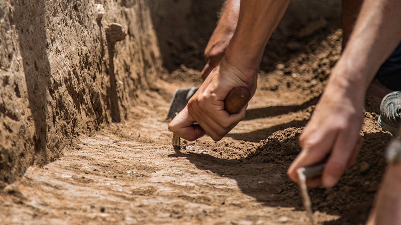 Remains of a 12 000 year old public building found in Turkey 1