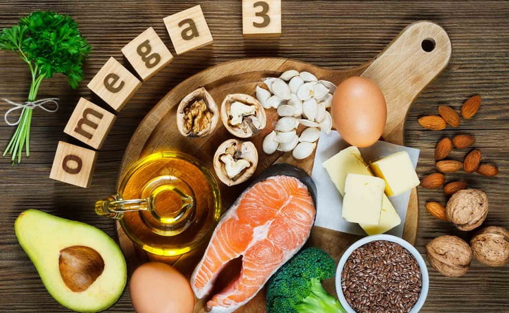 Researchers admit that omega 3 fatty acids improve brain health