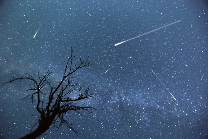 Scientists will hunt for meteors of dark matter directly in the Earths atmosphere