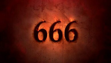 Should you be afraid of the number of the beast 666