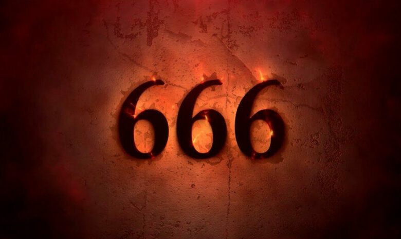 Should you be afraid of the number of the beast 666
