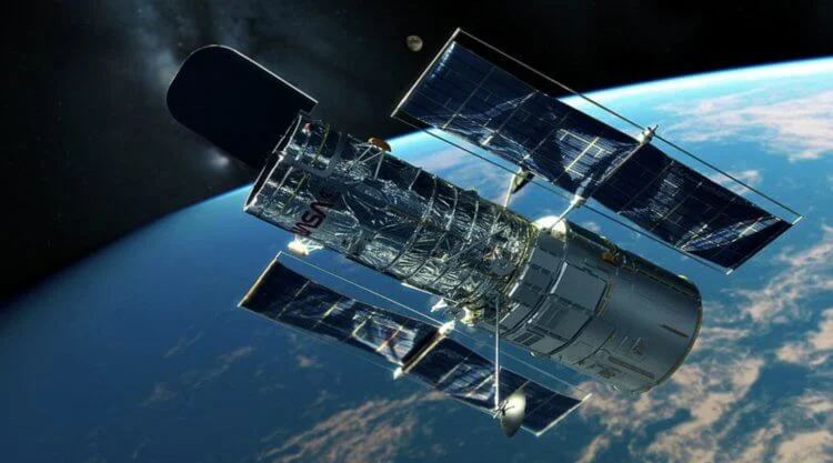 SpaceX wants to extend the life of the Hubble telescope until the 2040s