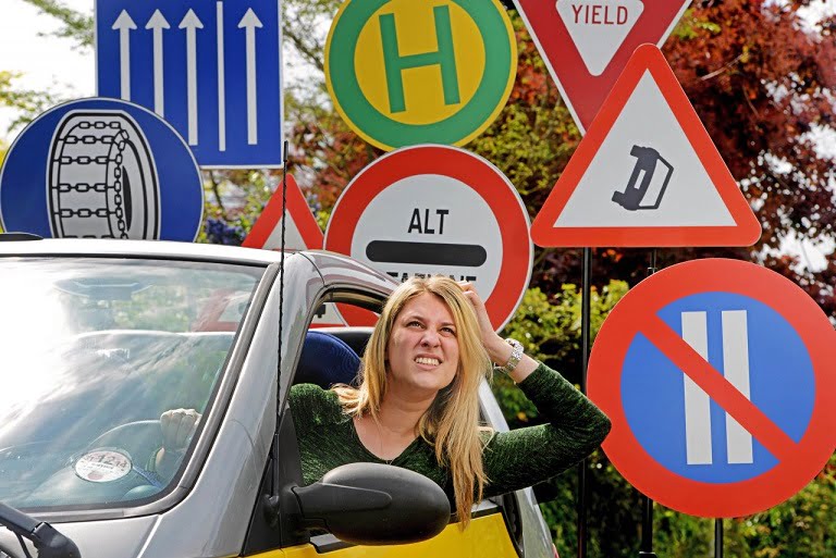 Strangest laws for car owners from around the world 1