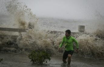 Typhoon Noru affects more than 1 13 million people in the Philippines