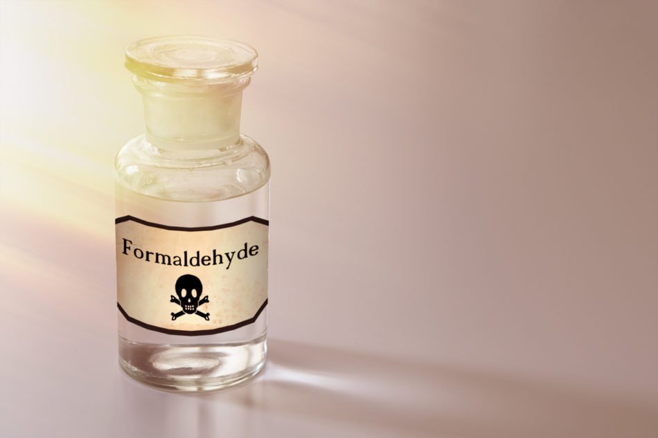 What is Formaldehyde and where is it used