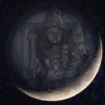 Ancient Chinese legend The moon was built by a very advanced human civilization 1