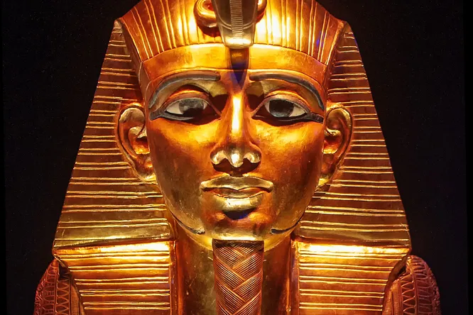 Can you die from touching a mummy The tragic fate of archaeologists who discovered the tomb of Tutankhamun 1
