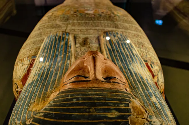 Can you die from touching a mummy The tragic fate of archaeologists who discovered the tomb of Tutankhamun 4