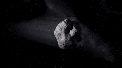 Chinese scientists have proposed a new way to track asteroids that threaten the Earth