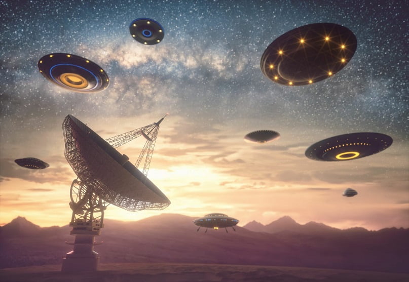 Earth should prepare for an encounter with aliens scientists say