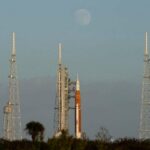 NASA rocket launch to the Moon delayed again this time due to a storm