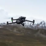 New Mavic 3 drone from DJI 5K high speed camera and 46 minutes on a single charge 1