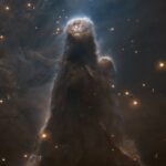 New image of the Cone Nebula unveiled