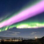 Rare pink auroras spotted in Earths atmosphere 1