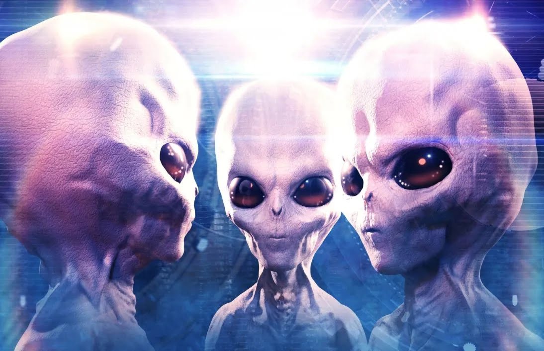 Scientists Compared to aliens we are just brainless ants