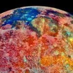Scientists have found out when volcanoes appeared on the moon