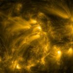 Solar Orbiter spacecraft captures the solar corona in high resolution