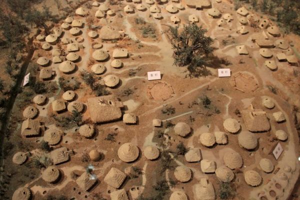 5 000 year old Yangshao culture house discovered in China