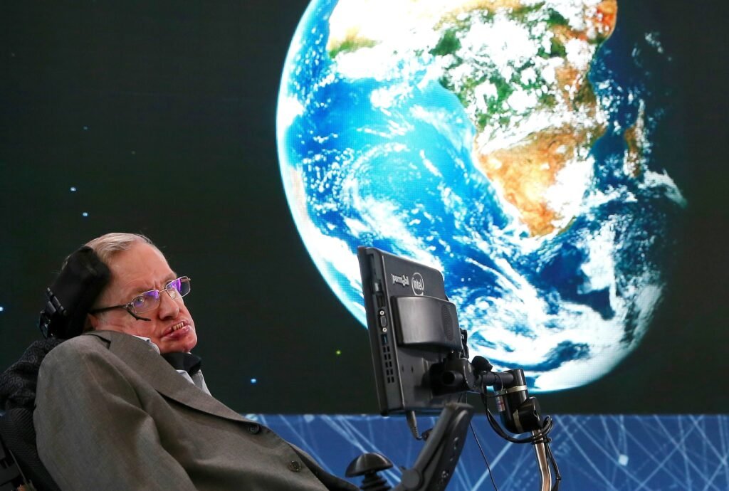 5 grim predictions of Stephen Hawking about the future of mankind 2